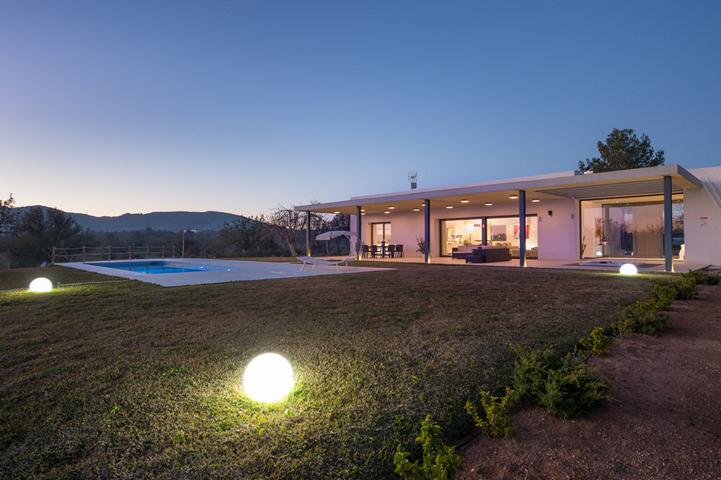 Moderne luxe villa in Santa Gertrudis