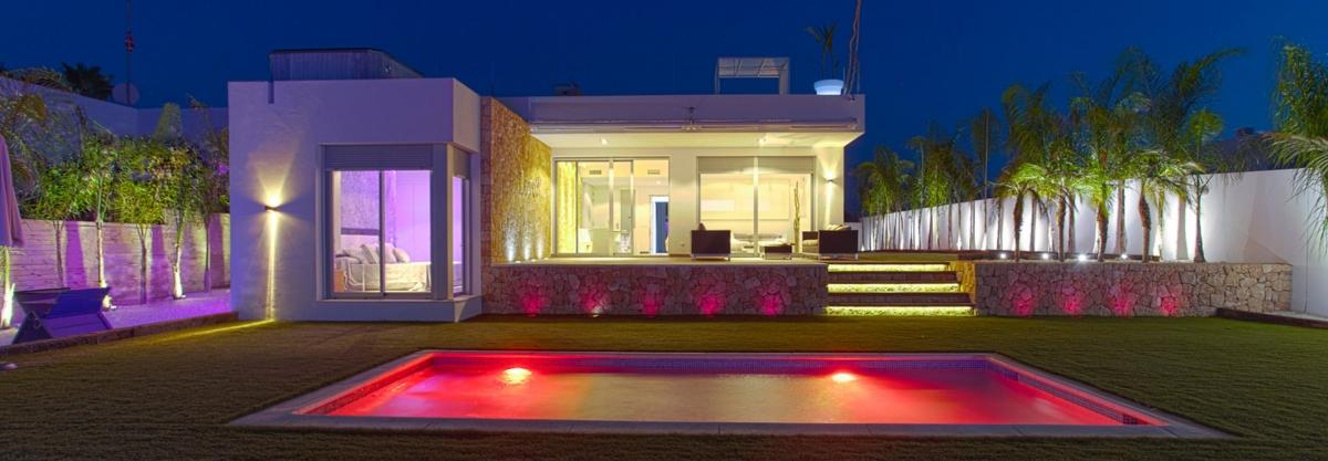 Prachtige villa in Port des Torrent Ibiza