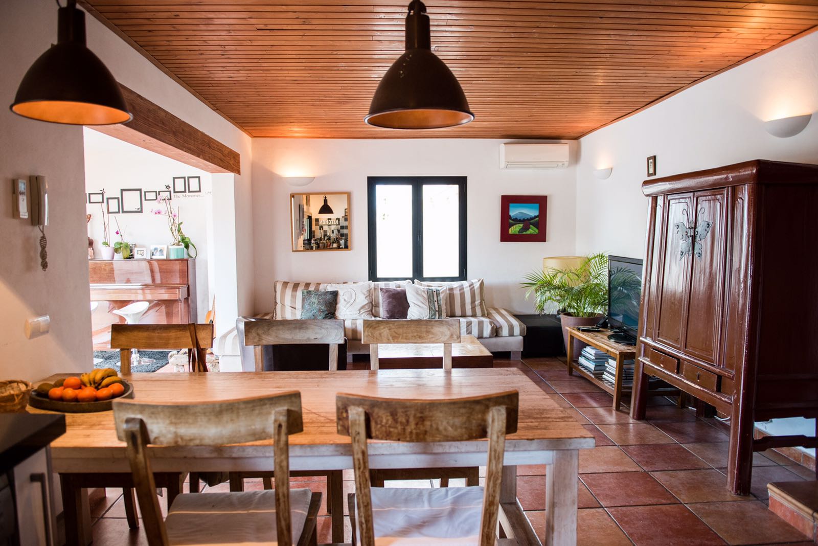 Mooi huis met 5 slaapkamers in Calla llonga te koop