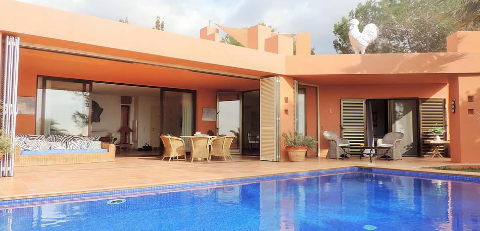 Fantastische villa te koop in de buurt van Cala Vadella