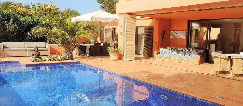Fantastische villa te koop in de buurt van Cala Vadella