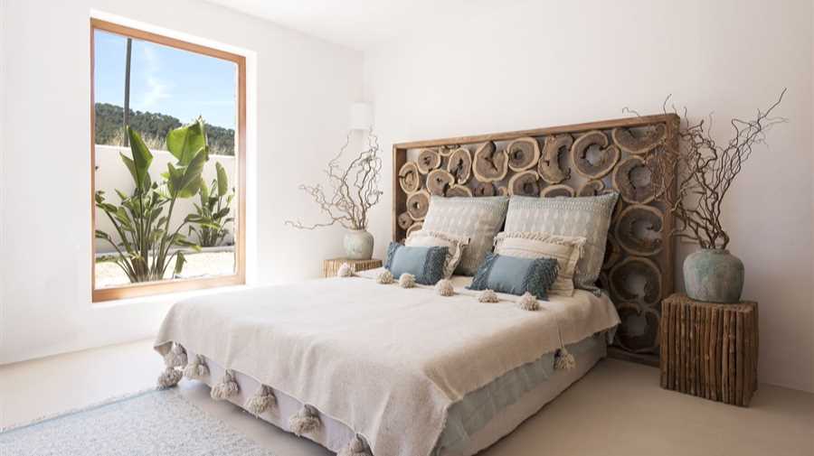 Renovierte Villa im mediteranen Stil auf Ibiza