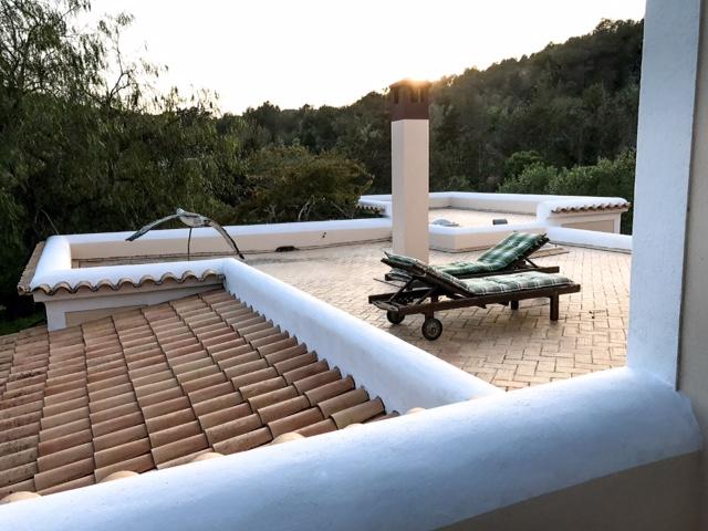 Comfortabele villa in het hart van Ibiza