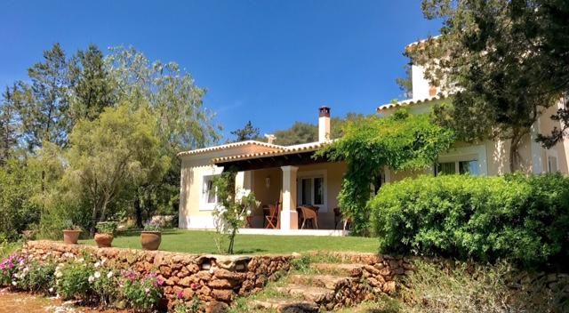 Comfortabele villa in het hart van Ibiza