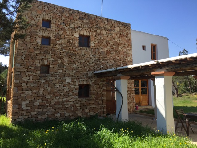 Charmant landhuis in San Lorenzo