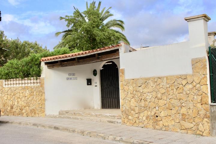 Vrijstaande villa in de omgeving van Cala Tarida