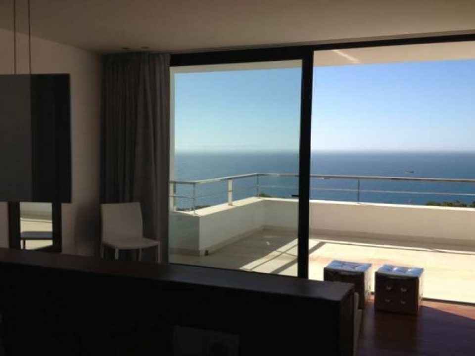 Moderne villa in Roca Llisa met een prachtig uitzicht op zee