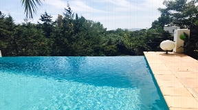 Prachtige villa van 350 m2 gelegen in Can Furnet met uitzicht op zee
