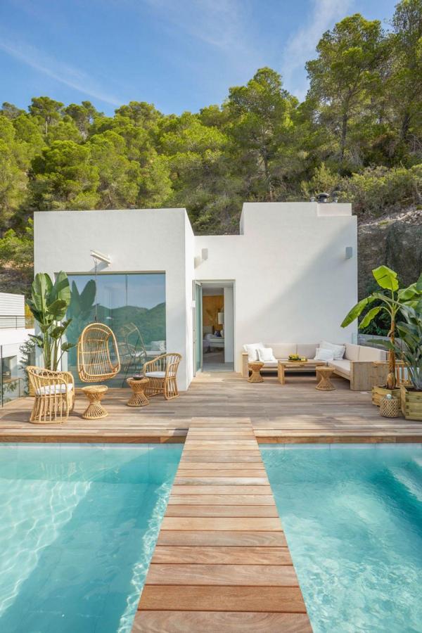 Mooie luxe villa vlakbij het strand