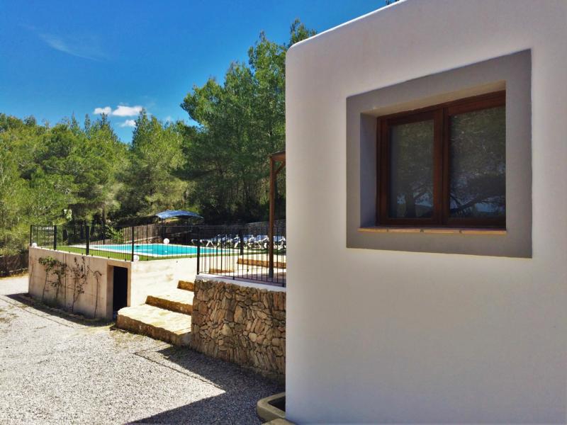 Designer villa met groot zwembad in Cami de Can Furnet