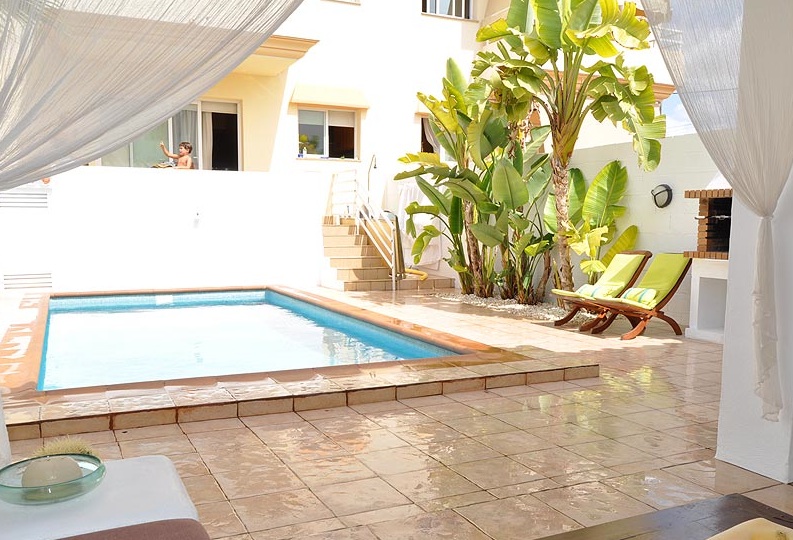 Appartement te koop in Can Rimbau een Ibiza