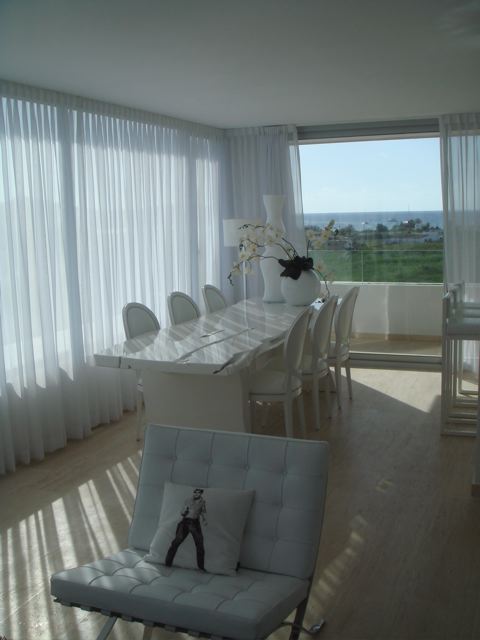 Luxe appartement te koop in de buurt van Ibiza