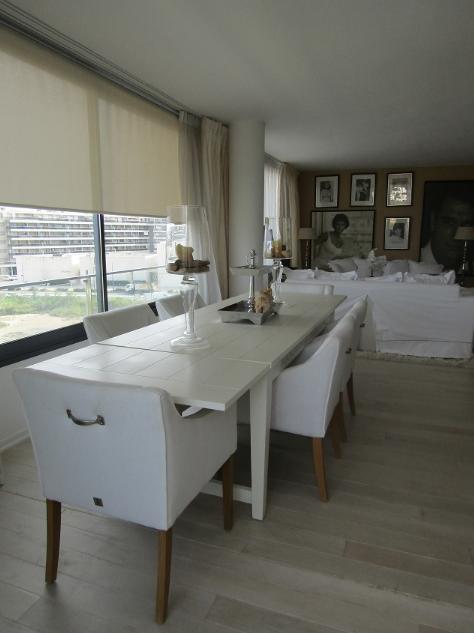 Zeer mooi appartement met 117 m2 met uitzicht op de zee