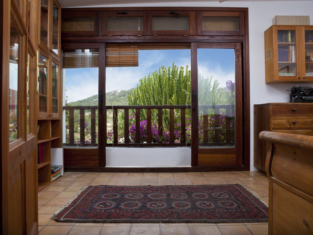 Rustikales Ibizanko huis te koop in San Agustin