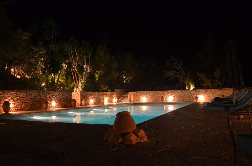 Fantastisch herenhuis in de buurt van Ibiza met de beste uitzichten