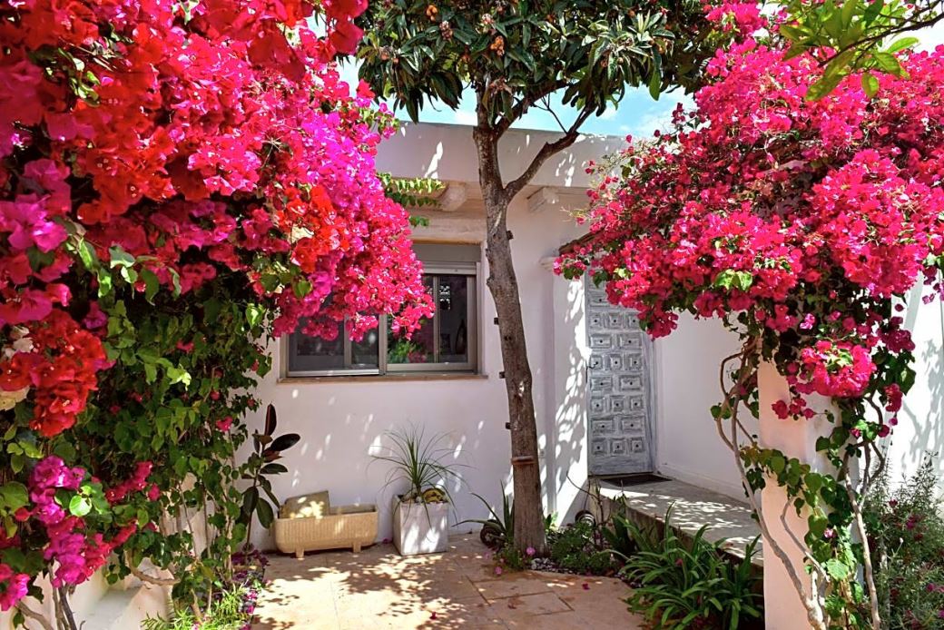 Charmant huis dichtbij Ibiza met een woonoppervlak van 125m²