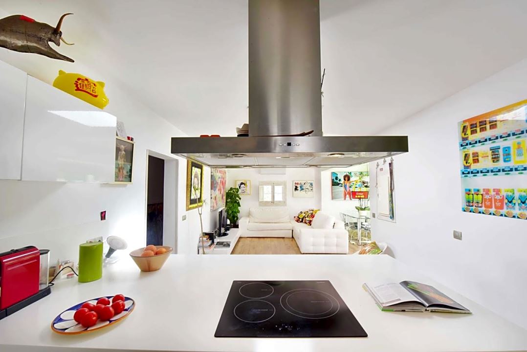 Charmant huis dichtbij Ibiza met een woonoppervlak van 125m²