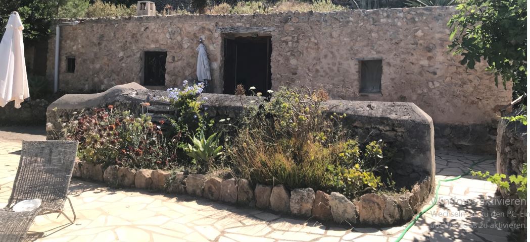 Rustieke finca op een heuvel op een zeer rustige locatie in San Agustin