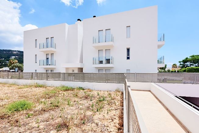 Nieuw modern gebouwd appartement in Jezus in de buurt van Ibiza