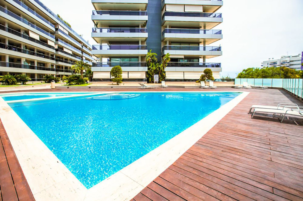 Appartement te koop in Marina Botafoch in Nueva Ibiza