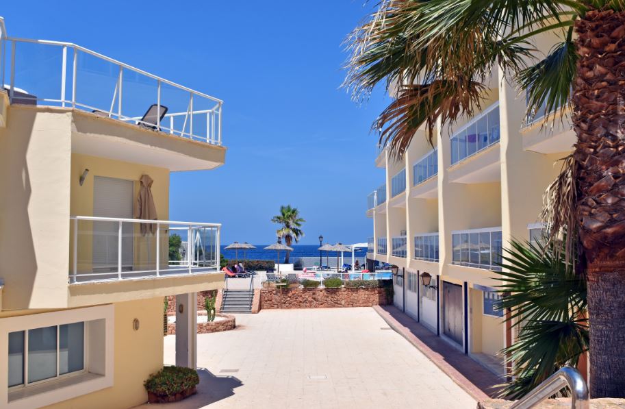 Mooi appartement aan de prachtige mediterrane kust