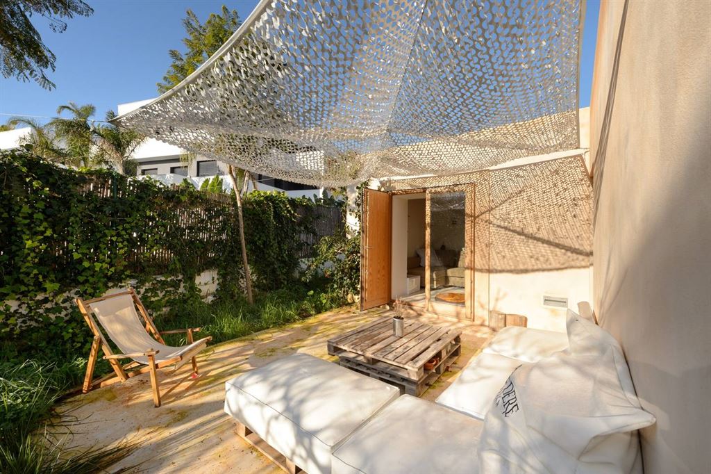 Perfecte nieuwe hervormde villa op Ibiza