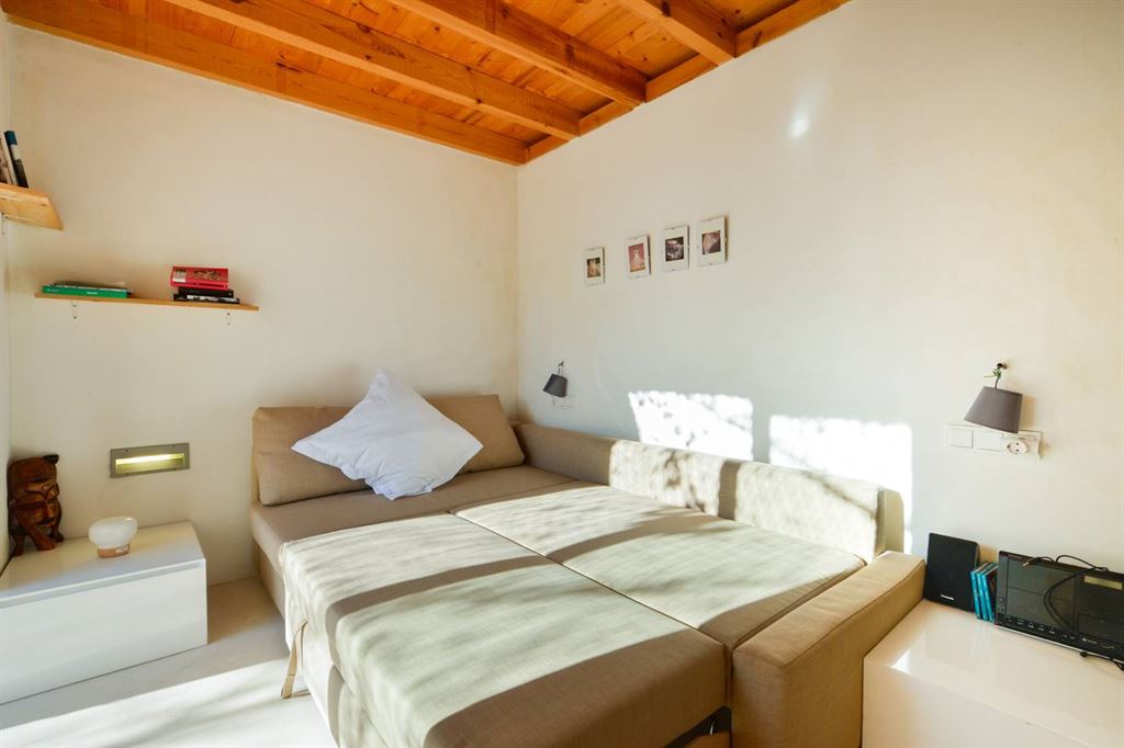 Perfecte nieuwe hervormde villa op Ibiza