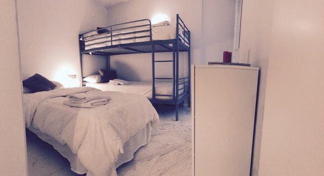 Twee slaapkamer appartement in Marina Botafoch met mooie locatie