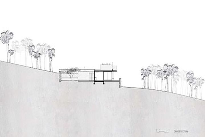 Minimalistisch design Villa met zeezicht, niet ver van Cala Jondal