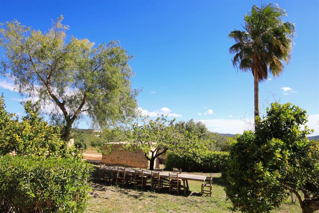 Authentieke boerderij uit de XIX e eeuw te koop op Ibiza