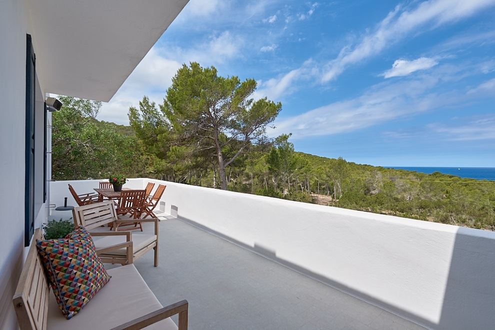 Mooie en heerlijke villa met 6 slaapkamers in Sa Galera, Ibiza