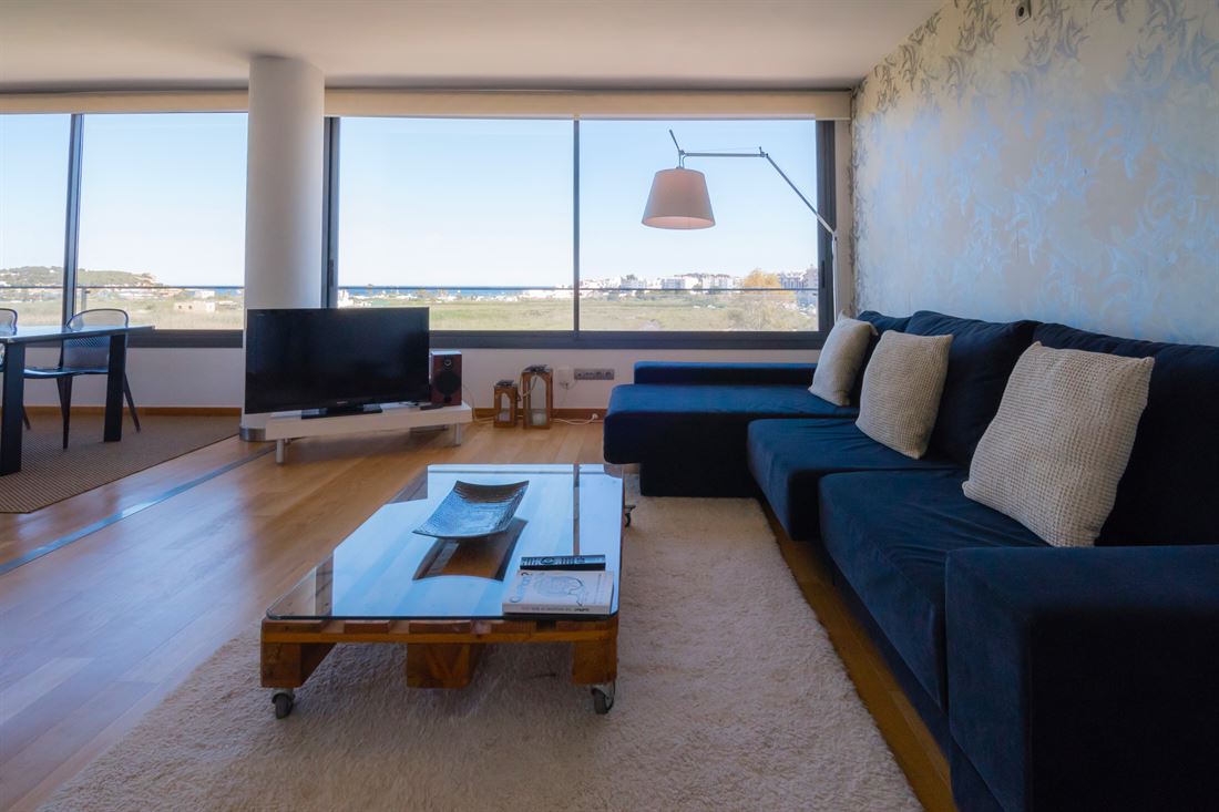 Luxe appartement met 2 slaapkamers in het Valor Real-gebouw te koop