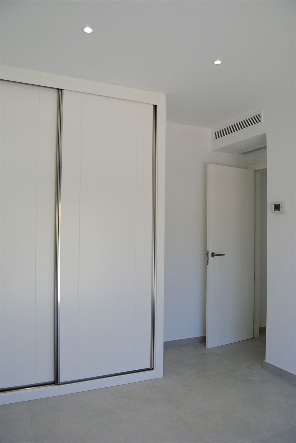 Modern penthouse in een nieuw gebouwd flatgebouw dicht bij alle voorzieningen in Siesta