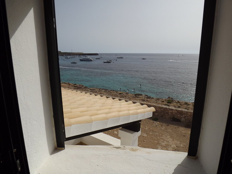 Schitterende villa met mooi uitzicht in Cala Saona te koop