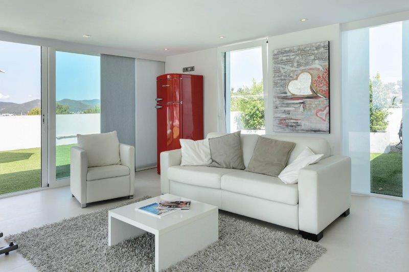 Luxe villa met 10 slaapkamers en mooi uitzicht in Can Pep Simo