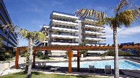 Mooi appartement in Marino Botafoch in het gebouw Nueva Ibiza
