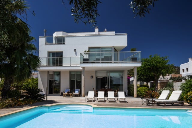 Prachtige villa te koop in Sa Carroca - Ibiza