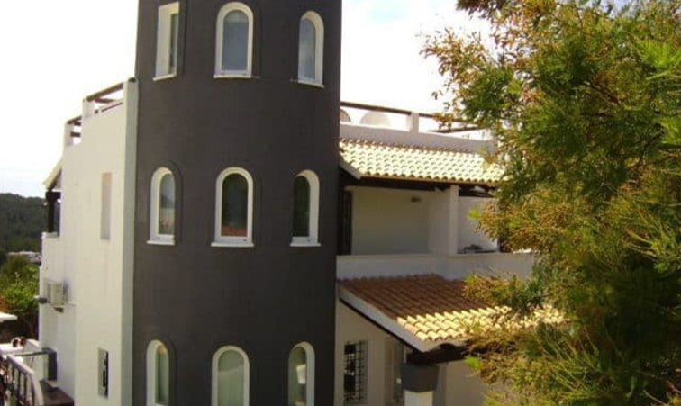 Villa te koop in het dorp San Jose met mooi uitzicht