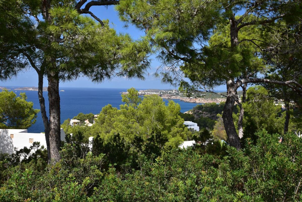 Charmante villa gelegen aan de westkust van het eiland met het beste uitzicht