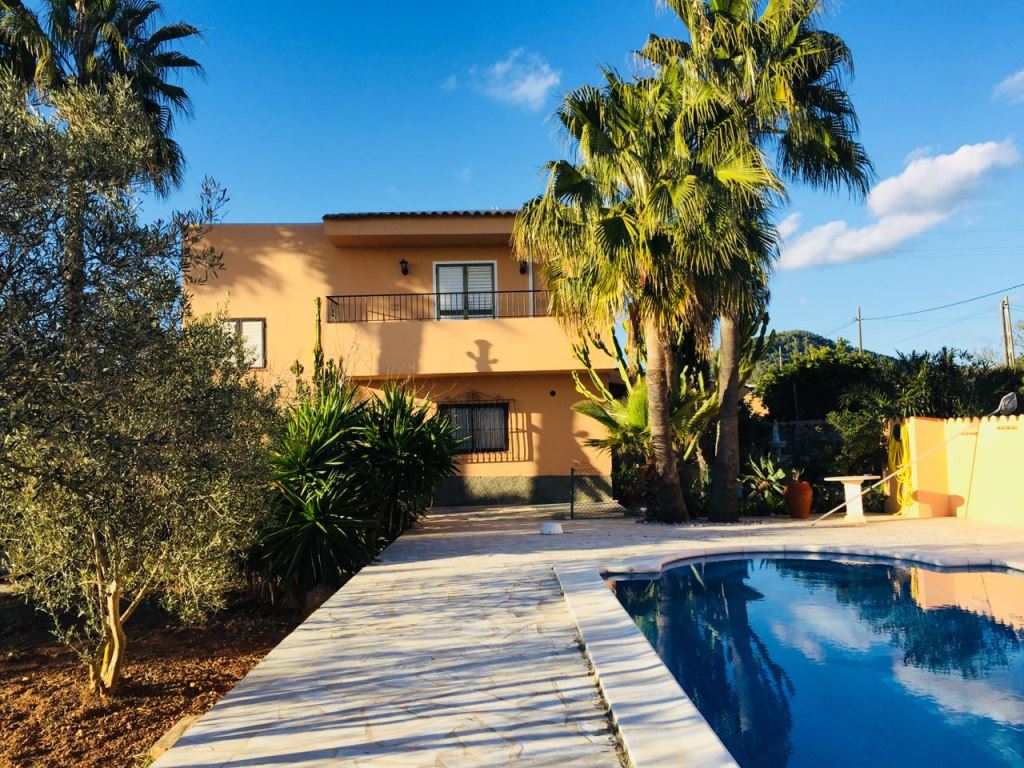 Ruim huis in San Jose - dicht bij Ibiza-stad