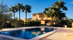 Ruim huis in San Jose - dicht bij Ibiza-stad