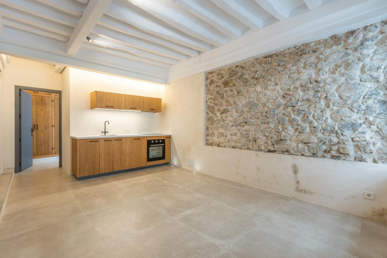 Uniek appartement in het hart van Ibiza te koop