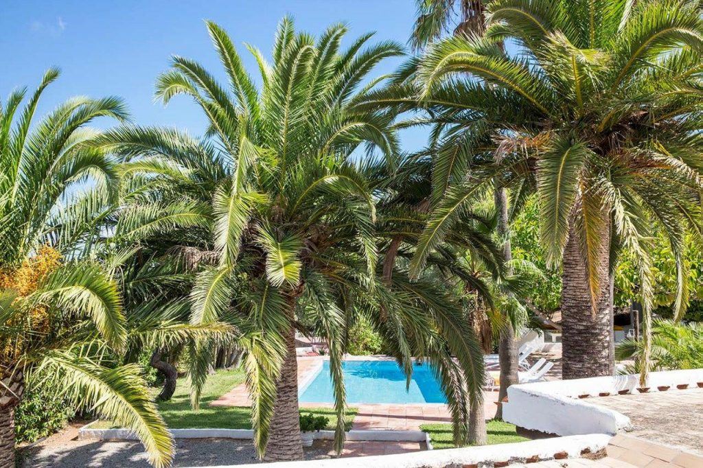 Mooi huis vlakbij de stad Ibiza