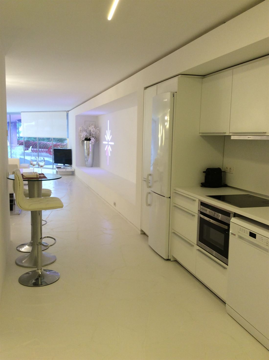 Luxe appartement in Marino Botafoch met 3 slaapkamers te koop