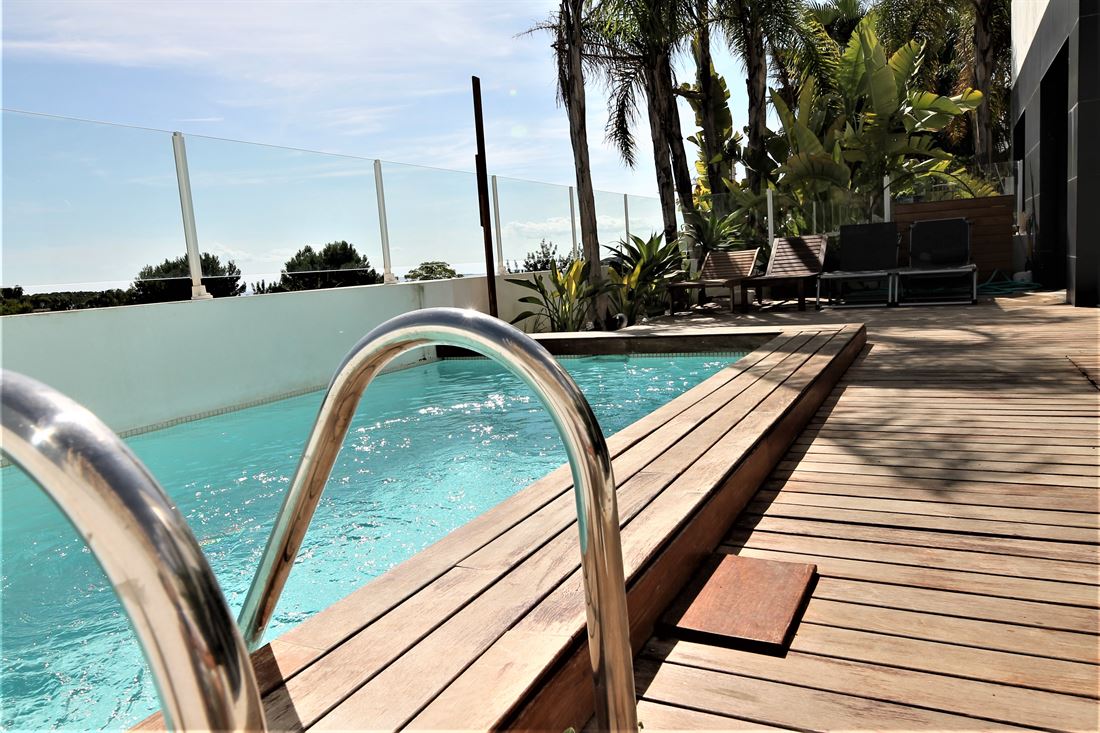 Appartement te koop met privé zwembad in Ses Torres Talamanca