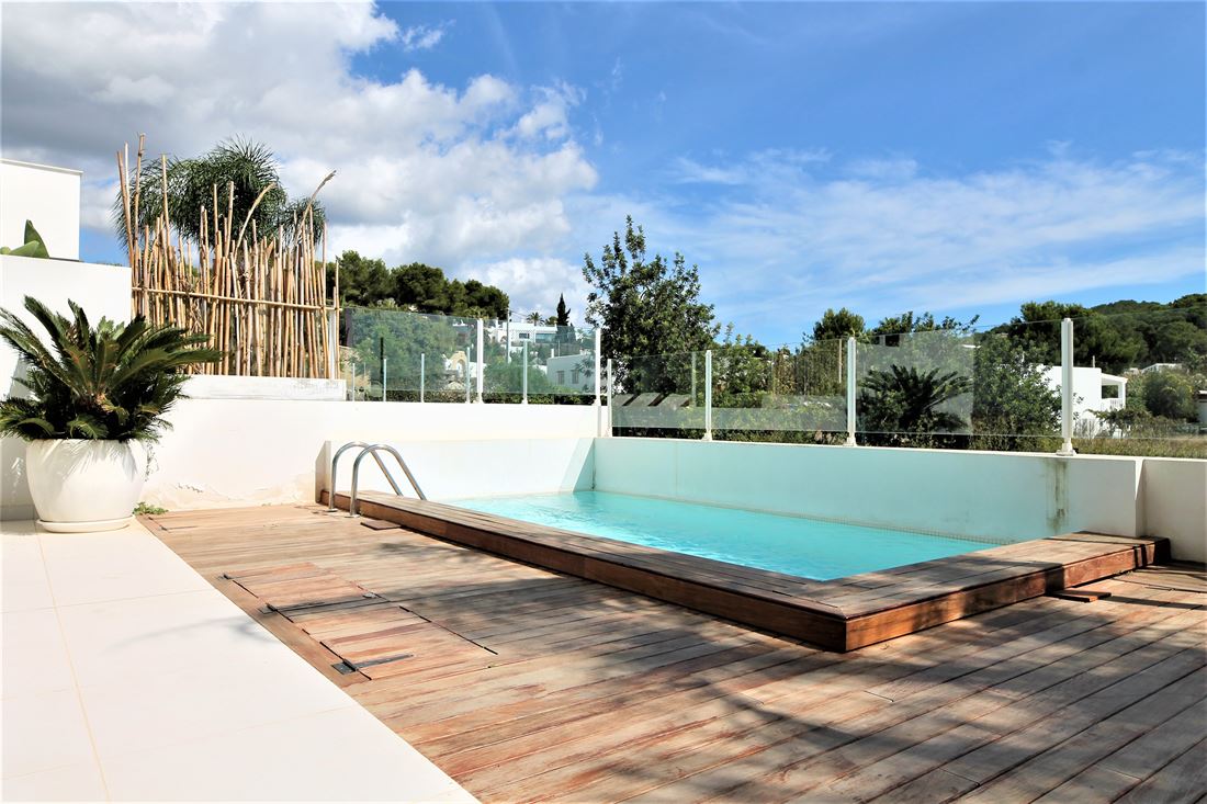 Appartement te koop met privé zwembad in Ses Torres Talamanca
