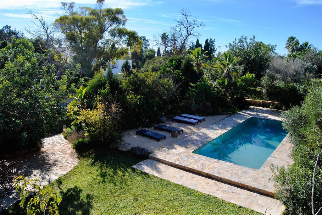Villa met zwembad in Can Nebot