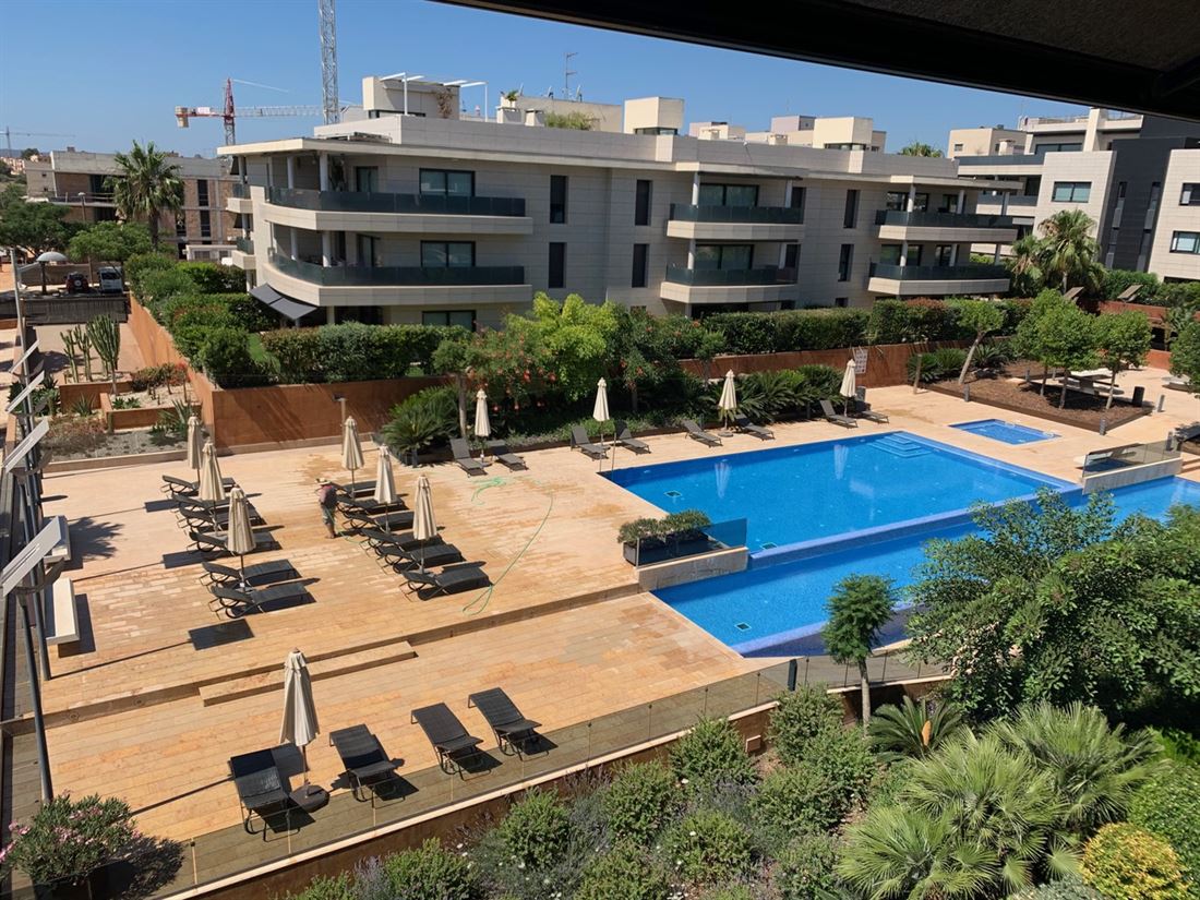 Mooi appartement in de buurt van Ibiza-stad te koop