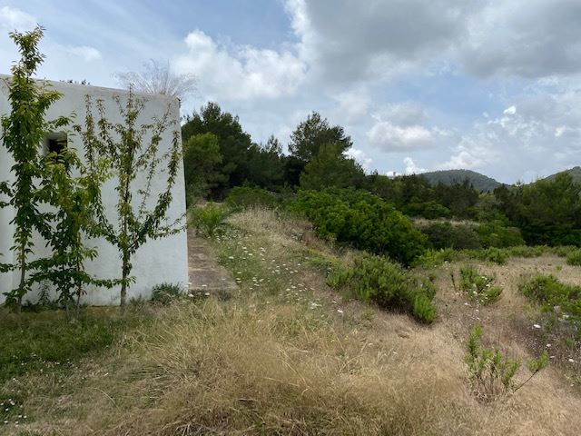 Rustieke boerderij met een oppervlakte van 22.250 m te koop in Ibiza met vergunning