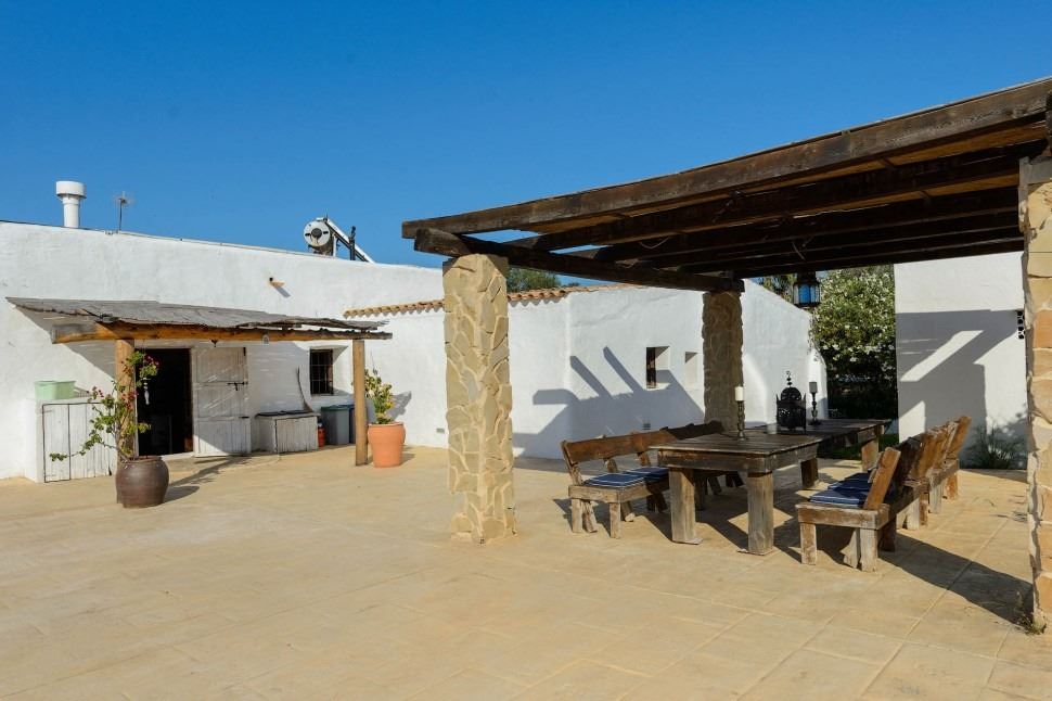 Prachtige villa op het zuiden te koop in San Jordi